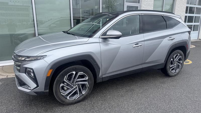 hyundai Tucson 2025