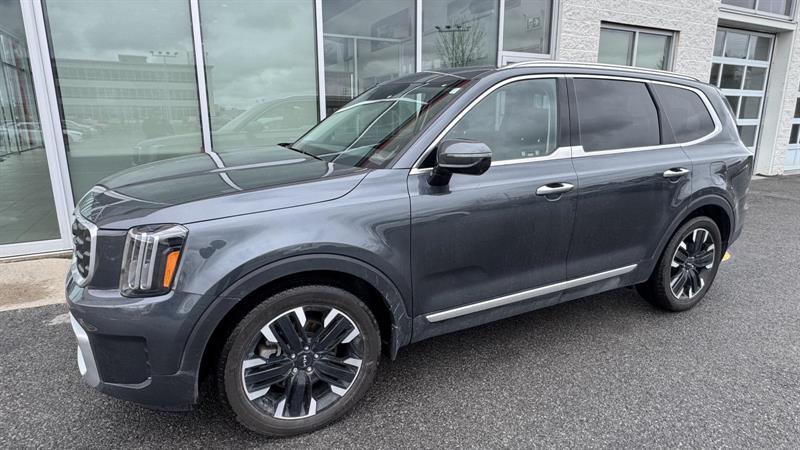 kia Telluride 2023