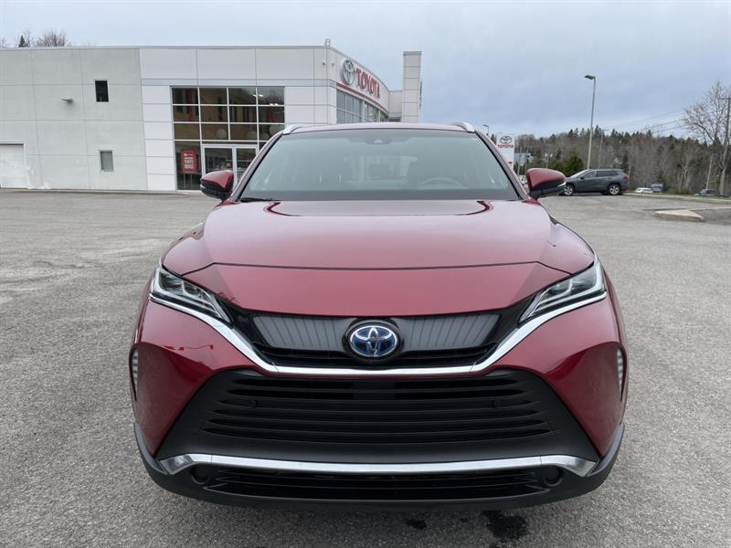 2022 Toyota Venza XLE AWD