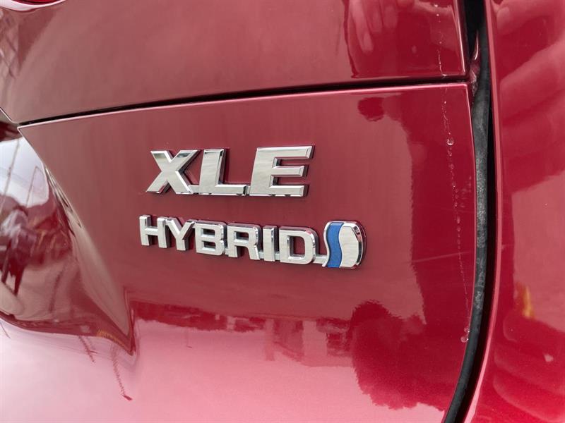 toyota Venza Hybrid 2022 - 3