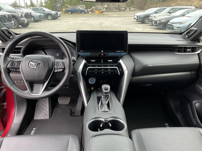 toyota Venza Hybrid 2022 - 5