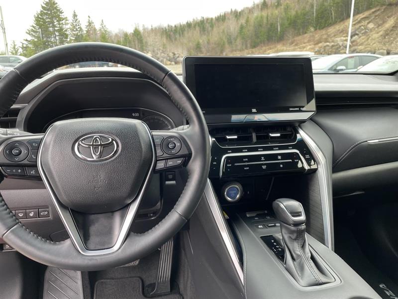 toyota Venza Hybrid 2022 - 6