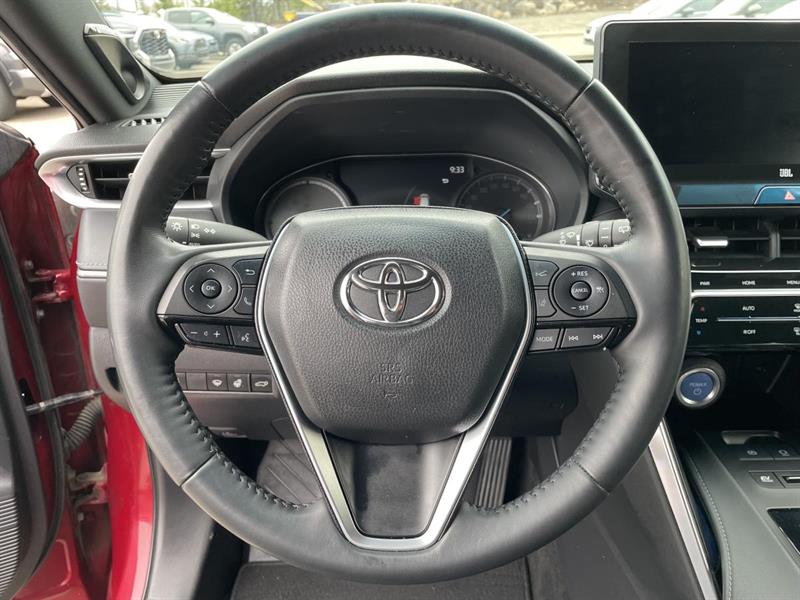 toyota Venza Hybrid 2022 - 7