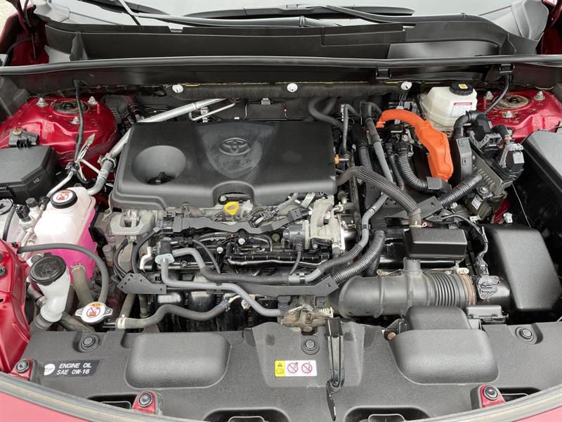 toyota Venza Hybrid 2022 - 12