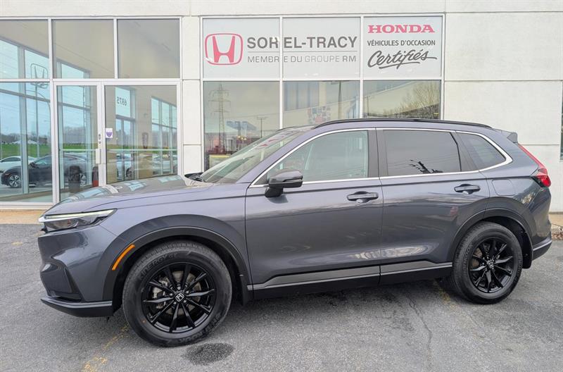 honda CR-V 2025