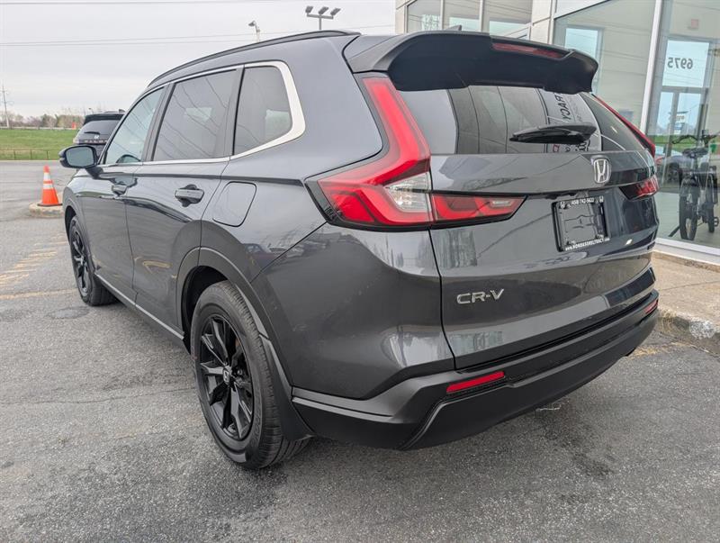 honda CR-V 2025 - 4