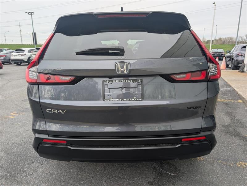 honda CR-V 2025 - 5