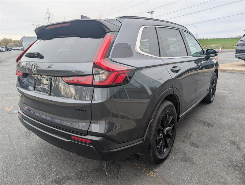 honda CR-V 2025 - 6