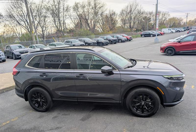 honda CR-V 2025 - 7