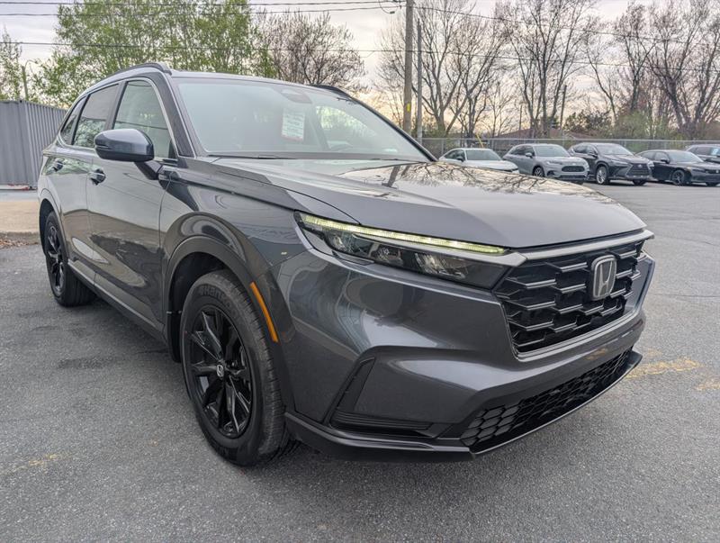 honda CR-V 2025 - 8