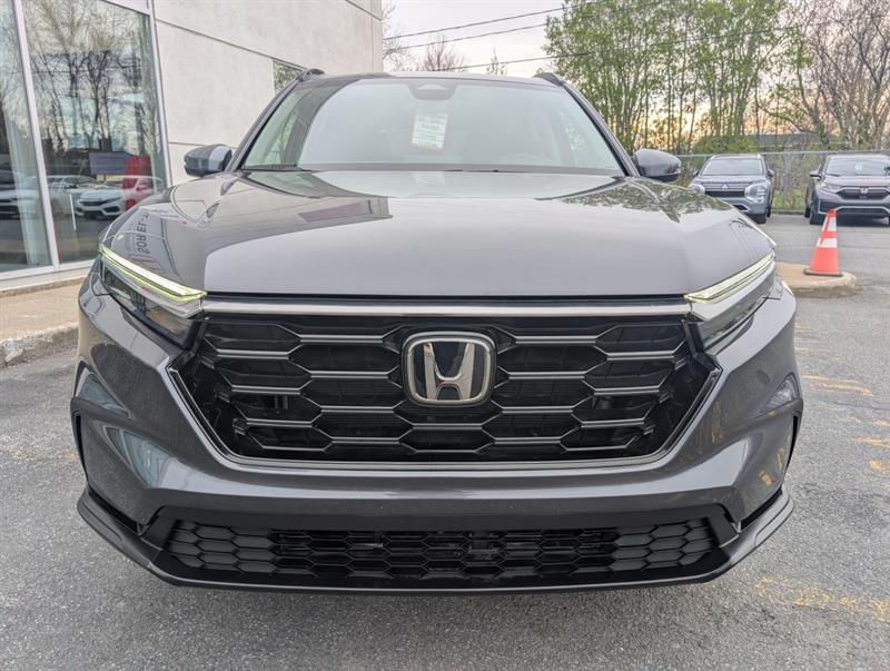 honda CR-V 2025 - 9