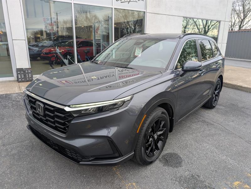 honda CR-V 2025 - 10