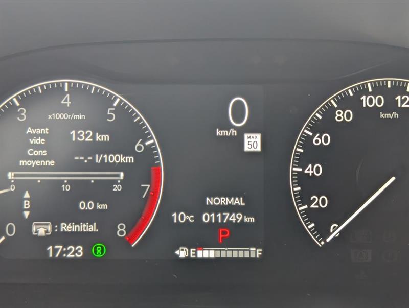 honda CR-V 2025 - 11