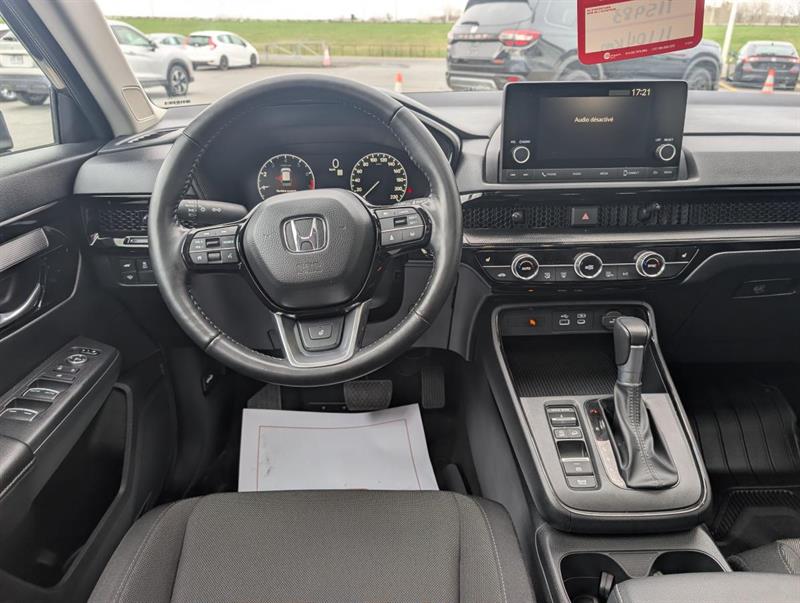 honda CR-V 2025 - 12