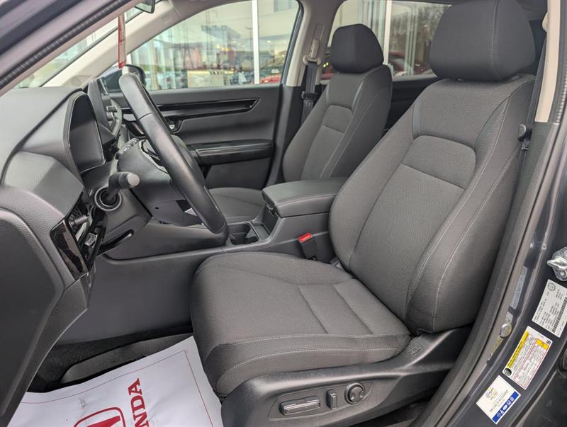 honda CR-V 2025 - 22