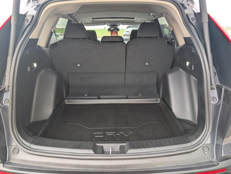 honda CR-V 2025 - 26