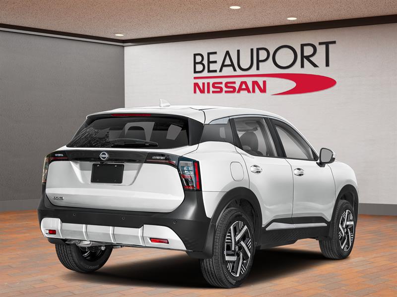 nissan Kicks 2026 - 2