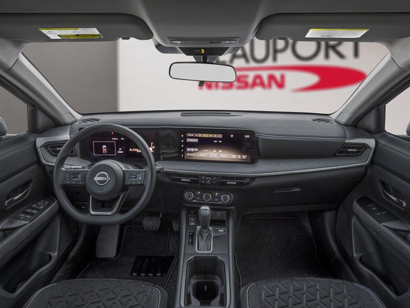 nissan Kicks 2026 - 3