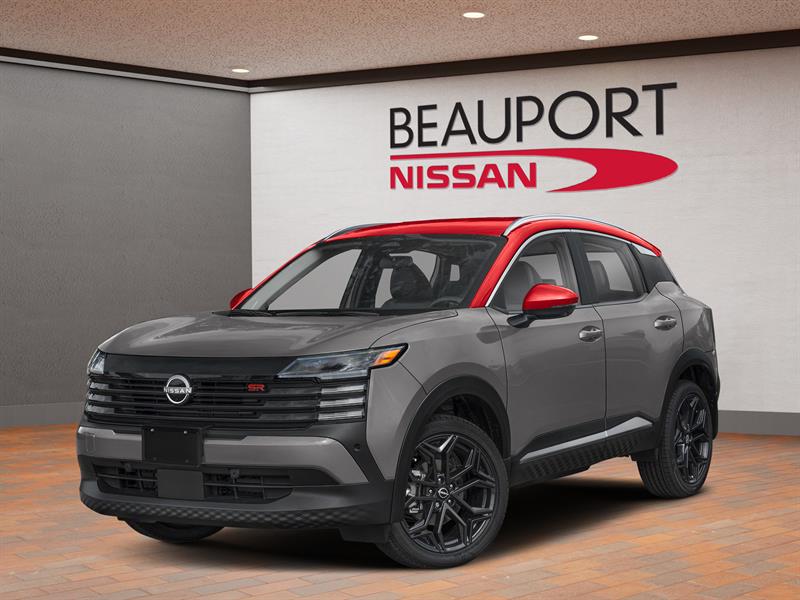 nissan Kicks 2026