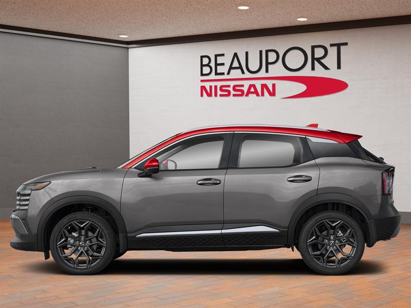 nissan Kicks 2026 - 3