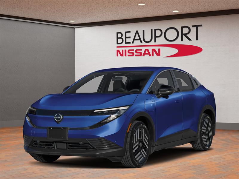 nissan LEAF 2026