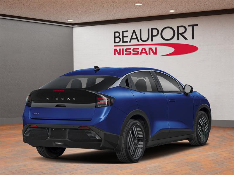 nissan LEAF 2026 - 2