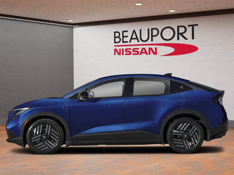 nissan LEAF 2026 - 3