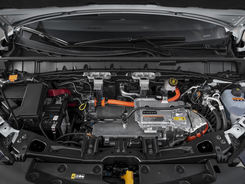 nissan LEAF 2026 - 8