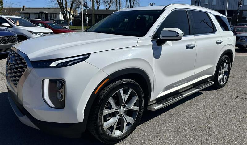 hyundai Palisade 2020