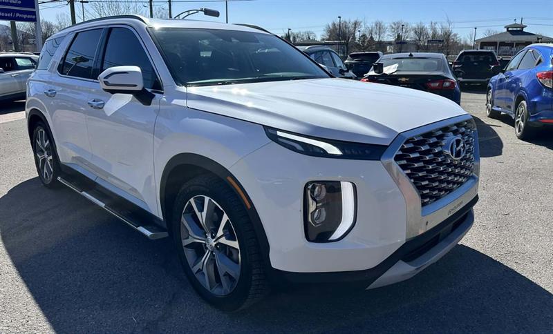 hyundai Palisade 2020 - 2