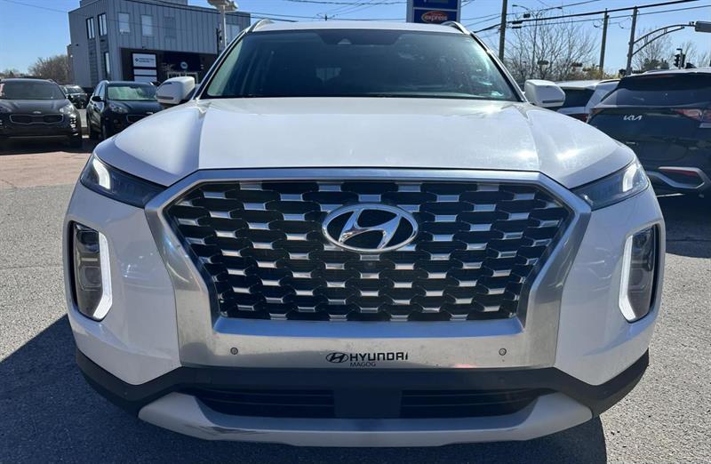 hyundai Palisade 2020 - 3