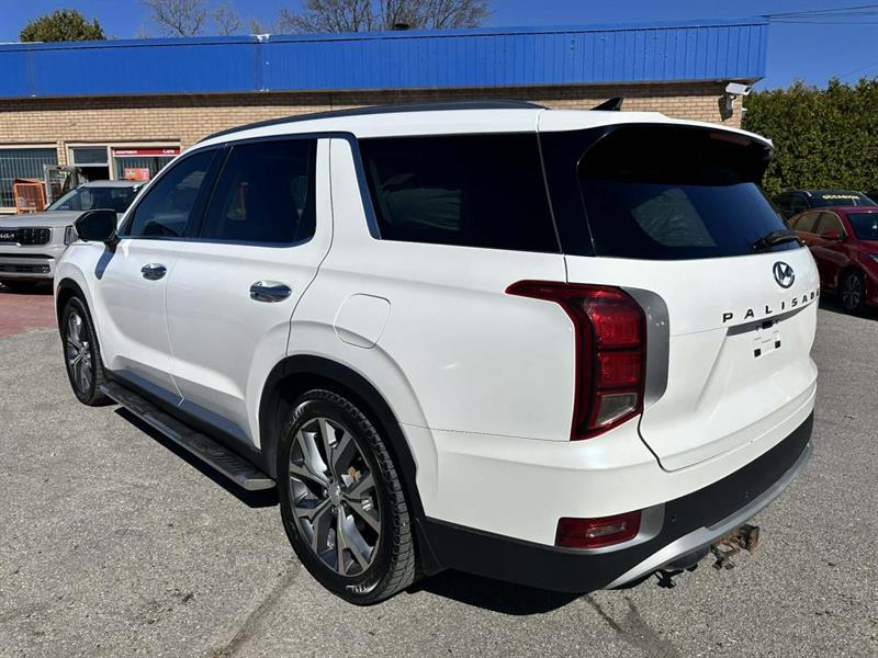 hyundai Palisade 2020 - 5