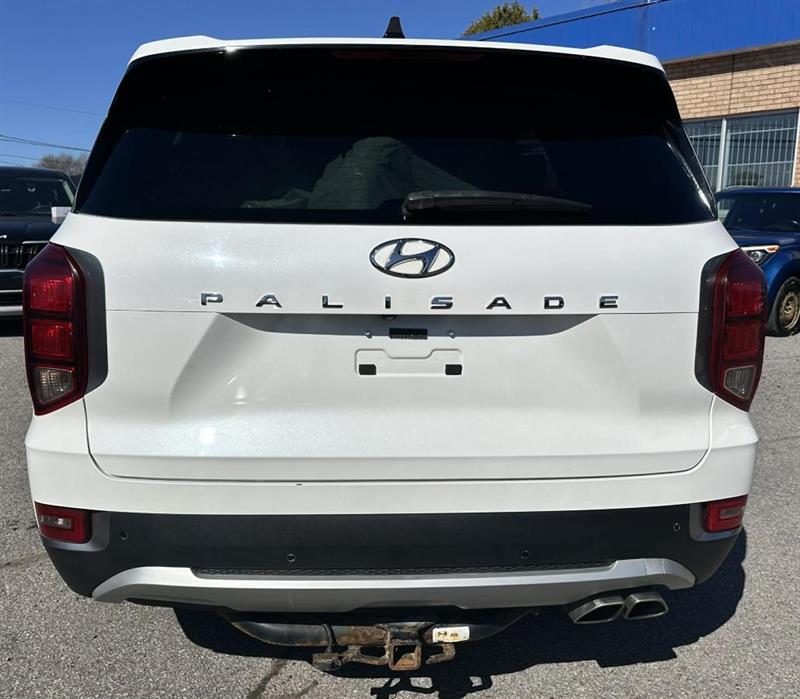 hyundai Palisade 2020 - 6