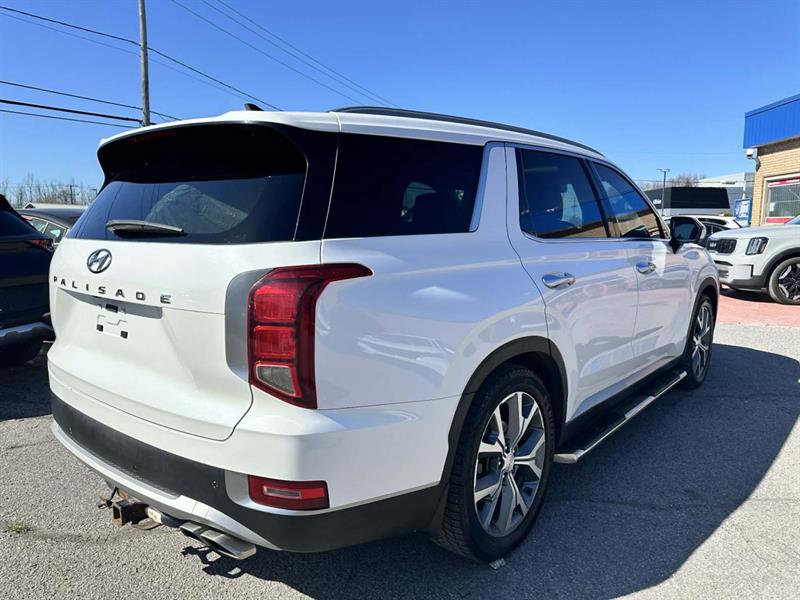 hyundai Palisade 2020 - 7
