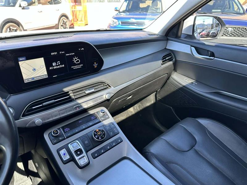 hyundai Palisade 2020 - 18