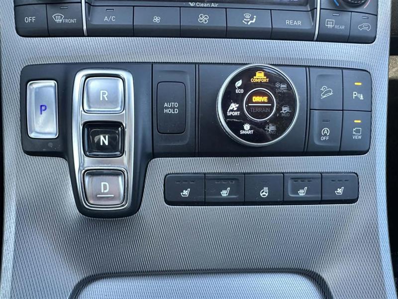 hyundai Palisade 2020 - 21