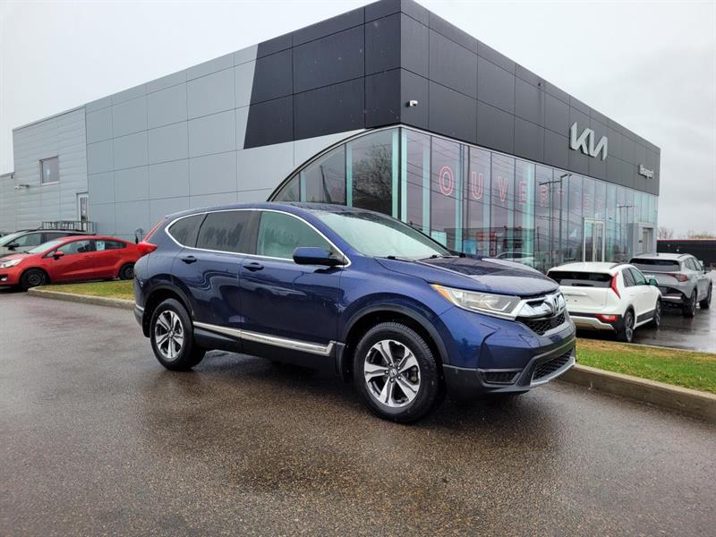 honda CR-V 2017