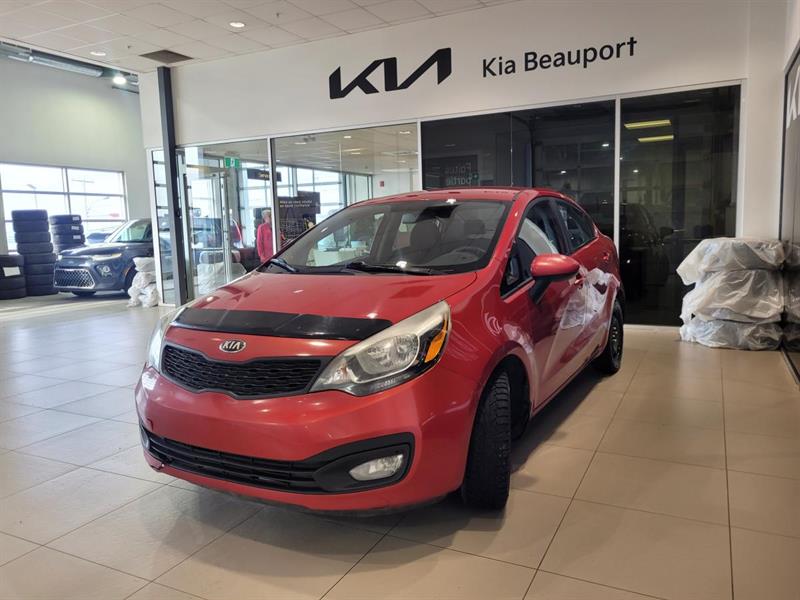 kia Rio 2013 - 2
