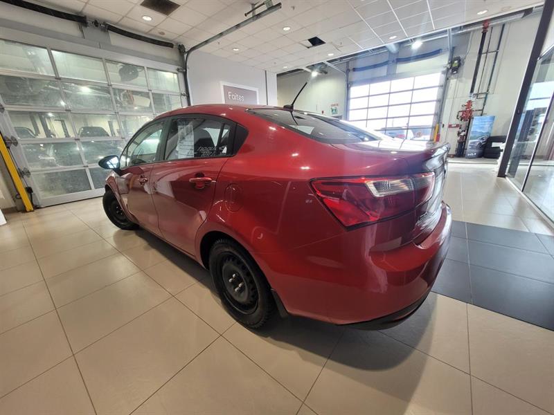kia Rio 2013 - 3