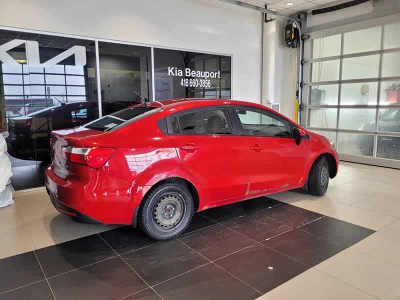 kia Rio 2013 - 4