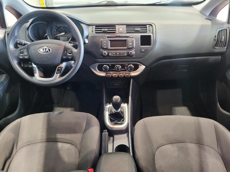 kia Rio 2013 - 5