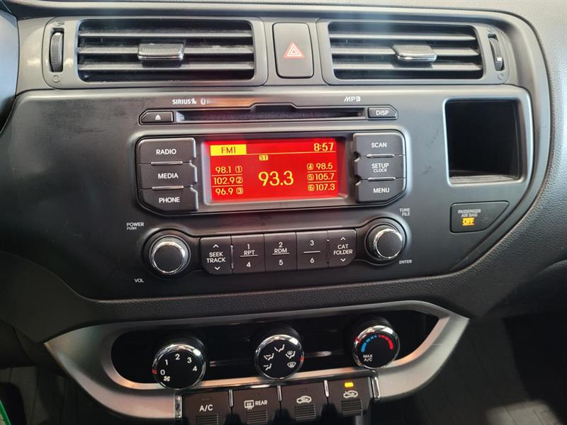 kia Rio 2013 - 20