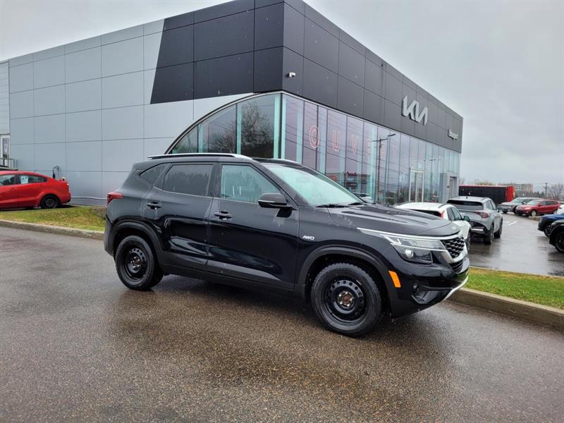 kia Seltos 2022