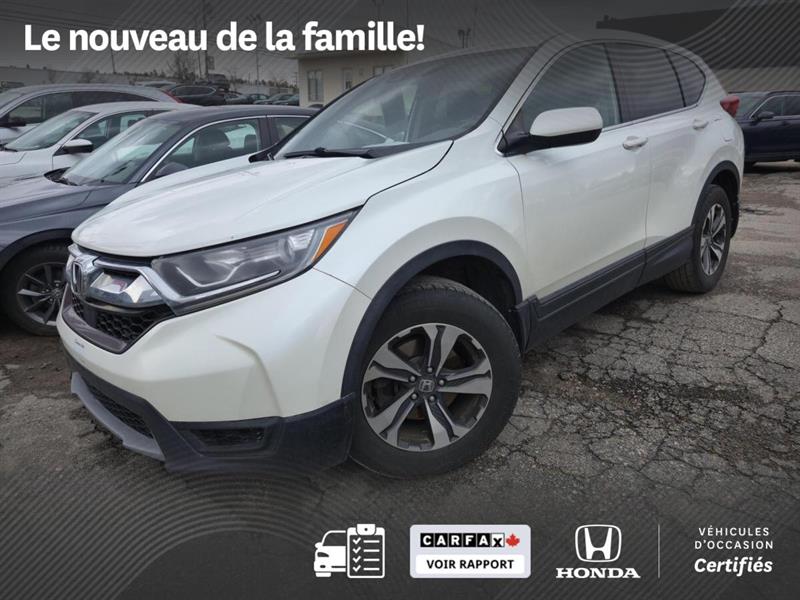 honda CR-V 2018