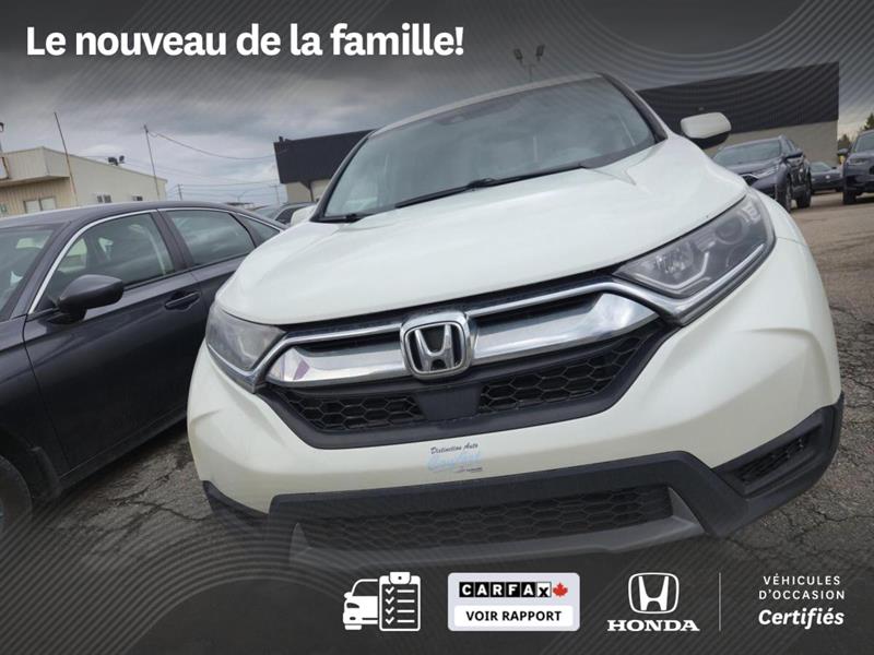 honda CR-V 2018 - 2