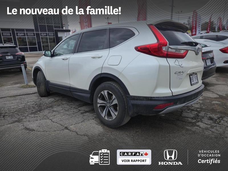 honda CR-V 2018 - 3