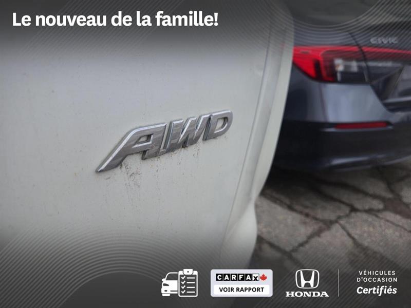 honda CR-V 2018 - 4