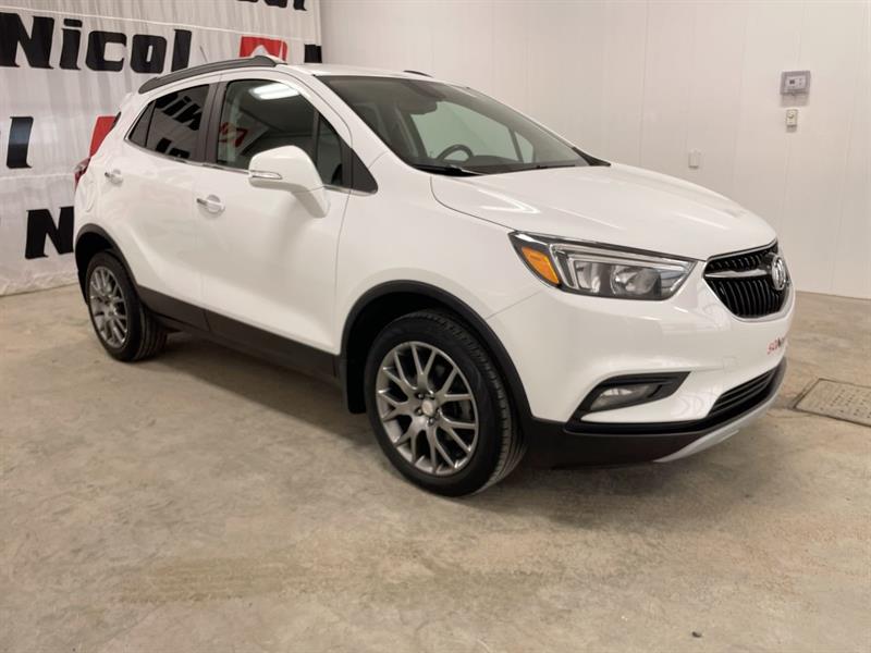 buick Encore 2019 - 2