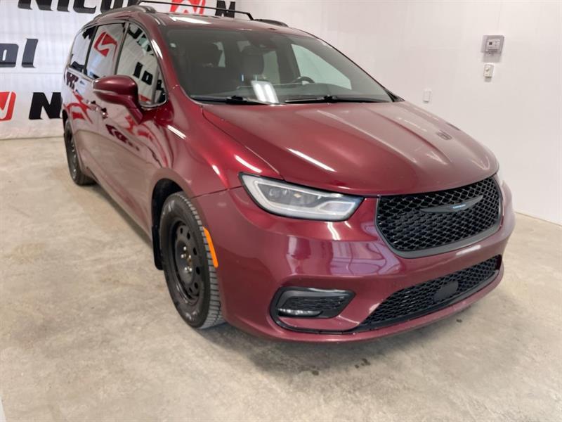 chrysler Pacifica Hybrid 2021 - 2