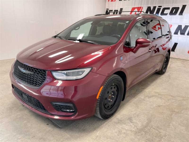 chrysler Pacifica Hybrid 2021 - 4